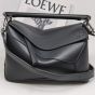 LOEWE Small Puzzle bag in classic calfskin
