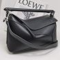 LOEWE Small Puzzle bag in classic calfskin