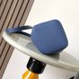 LOEWE Mini Pebble bucket in smooth calfskin