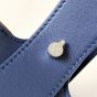LOEWE Mini Pebble bucket in smooth calfskin
