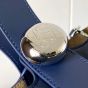 LOEWE Mini Pebble bucket in smooth calfskin