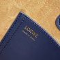LOEWE Mini Pebble bucket in smooth calfskin