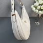 Prada Arqué large leather shoulder bag