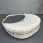 Prada Arqué large leather shoulder bag