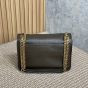 YSL NIKI medium in grained lambskin