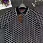 Gucci GG cotton piquet jacquard polo shirt