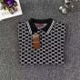 Gucci GG cotton piquet jacquard polo shirt