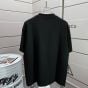 Gucci Embroidered cotton jersey T-shirt