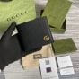 Gucci GG Marmont bi-fold card case wallet
