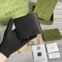 Gucci GG Marmont bi-fold card case wallet