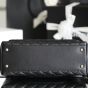CHANEL Large Flap Bag with Top Handle