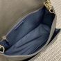 YSL NIKI medium in grained lambskin