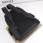 Gucci Medium jumbo GG backpack