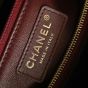 CHANEL Large Flap Bag with Top Handle