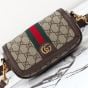 Gucci Ophidia super mini shoulder bag