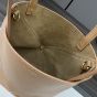 LOEWE Mini Puzzle Fold tote in shiny calfskin