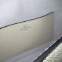 VALENTINO GARAVANI ALLTIME GRAINY CALFSKIN SHOULDER BAG