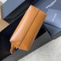 YSL Mini Toy SHOPPING SAINT LAURENT in box leather