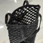 Prada Crochet tote bag