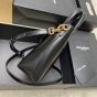 Mini Toy SHOPPING SAINT LAURENT in box leather