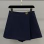 Valentino CREPE COUTURE SKORT