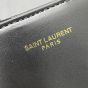 Mini Toy SHOPPING SAINT LAURENT in box leather