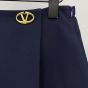 Valentino CREPE COUTURE SKORT