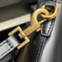 Mini Toy SHOPPING SAINT LAURENT in box leather