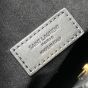 Mini Toy SHOPPING SAINT LAURENT in box leather