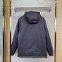 Gucci Reversible nylon GG zip jacket