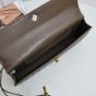 Bottega Veneta Andiamo Clutch
