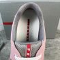 Prada America's Cup Soft rubber and bike fabric sneakers