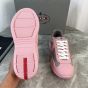 Prada America's Cup Soft rubber and bike fabric sneakers