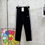 Celine tracksuit pants in double face jersey
