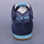 LOEWE Ballet Runner 2.0 in nylon and calfskin