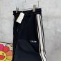 Celine tracksuit pants in double face jersey