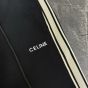 Celine tracksuit pants in double face jersey