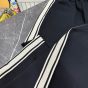 Celine tracksuit pants in double face jersey