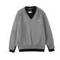 MIU MIU Silk and cashmere V-neck sweater