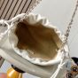 LOEWE Medium Flamenco purse in mellow nappa lambskin