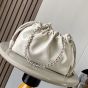 LOEWE Medium Flamenco purse in mellow nappa lambskin