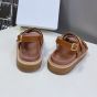 CELINE - TIPPI TRIOMPHE SANDAL in CALFSKIN