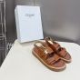 CELINE - TIPPI TRIOMPHE SANDAL in CALFSKIN