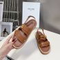 CELINE - TIPPI TRIOMPHE SANDAL in CALFSKIN