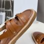 CELINE - TIPPI TRIOMPHE SANDAL in CALFSKIN