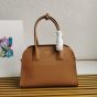 Prada Medium leather tote bag
