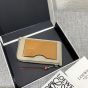 LOEWE Coin cardholder in soft grained calfskin