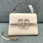 Valentino SMALL VSLING HANDBAG WITH JEWEL EMBROIDERY