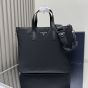 Prada Re-Nylon and Saffiano leather tote bag