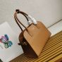 Prada Medium leather tote bag